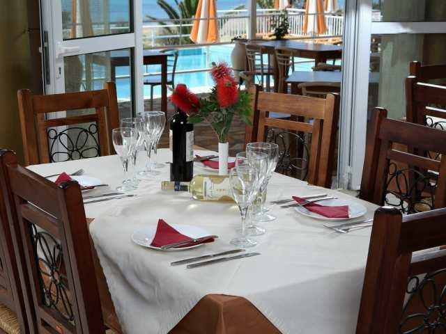 Marina Bay Hotel Skala  Екстер'єр фото