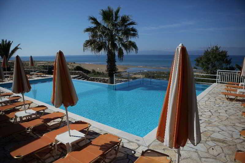Marina Bay Hotel Skala  Екстер'єр фото