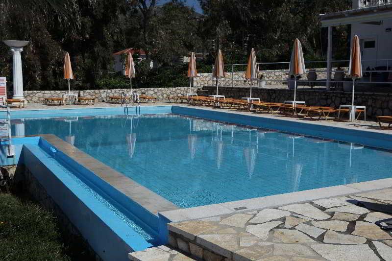 Marina Bay Hotel Skala  Екстер'єр фото