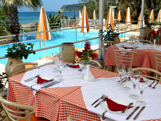 Marina Bay Hotel Skala  Екстер'єр фото