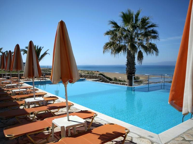 Marina Bay Hotel Skala  Екстер'єр фото