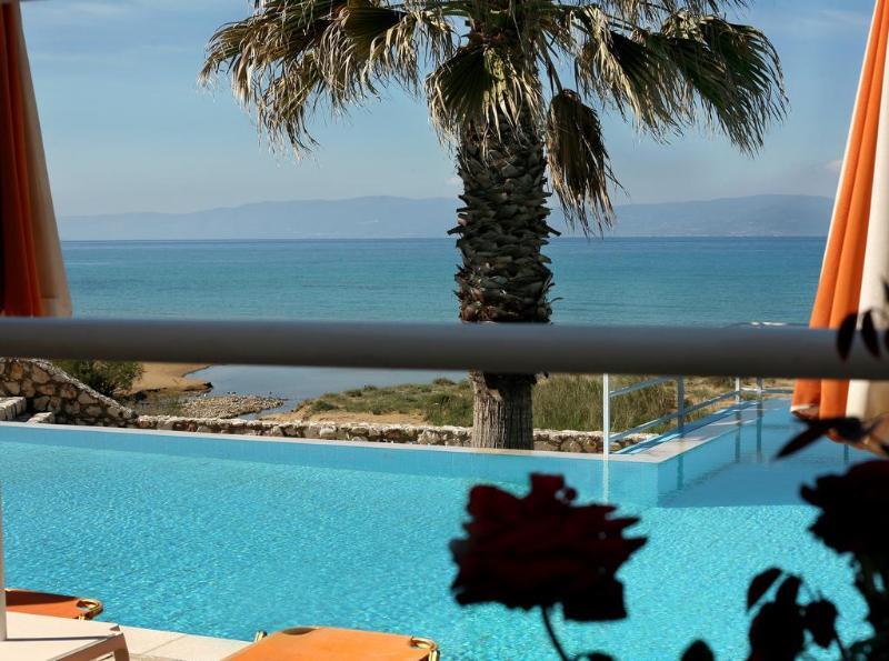 Marina Bay Hotel Skala  Екстер'єр фото