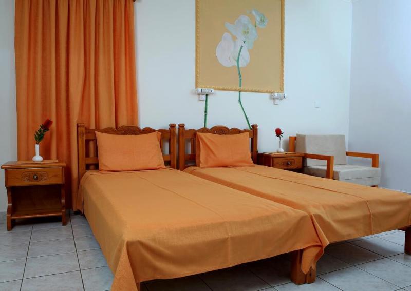 Marina Bay Hotel Skala  Екстер'єр фото